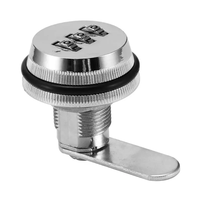 Дисковый кодированный циферблат с замком металлические комбинированные замки