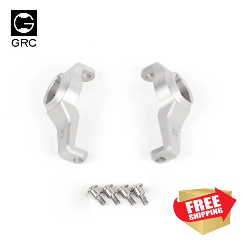 Модель автомобиля GRC алюминиевые C образные втулки для TRX4 trax TRX 4 AL7075