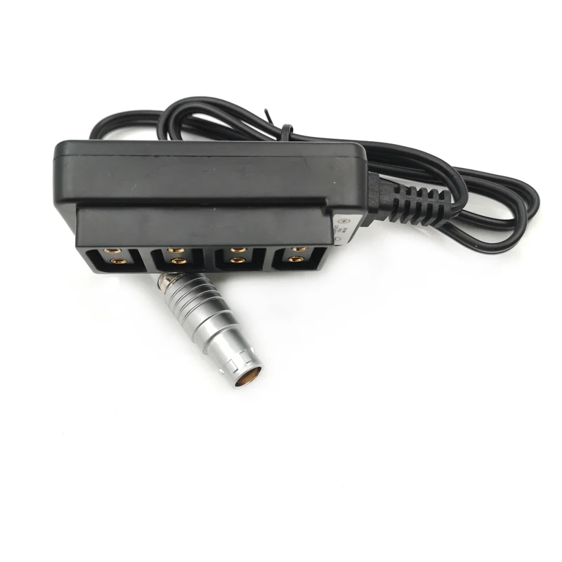 Удлиненный стабилизатор DJI Ronin 2 кабель питания FGJ 1B 6 (4 + 2) штепсельная вилка D tap