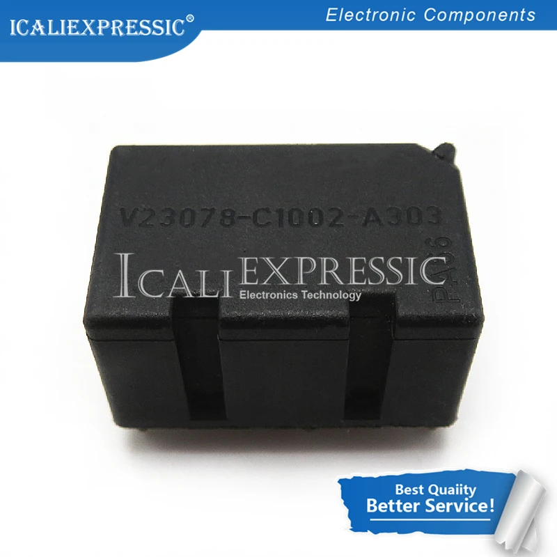 1 шт реле V23078 C1002 A303 L1002 V23078C1002A303 DIP 8 в наличии|Интегральные схемы| |