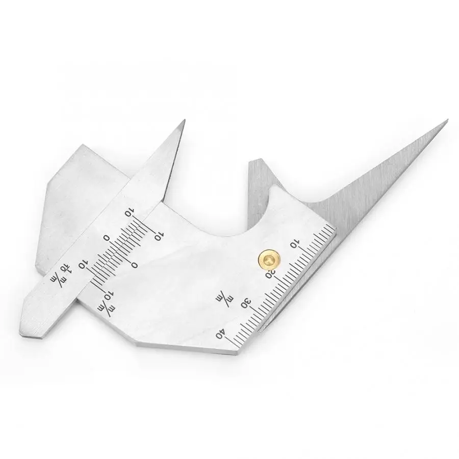 Столярные инструменты сварочный измеритель швов из нержавеющей стали|Шаблоны| |