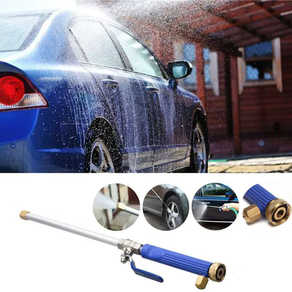 11"/19''/22'' High Pressure Power Washer Spray Nozzle Water Gun Car Wash Garden Cleaning Tool
