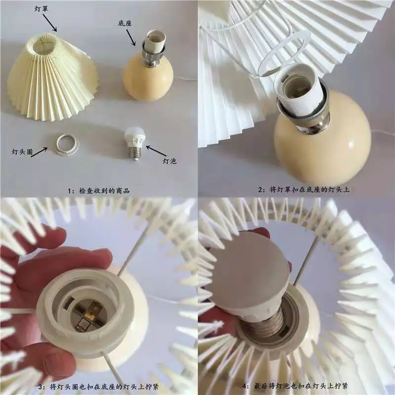 

Vintage Table Lamp Colored Ceramic Night Table Lamps For Living Room Bedroom Nordic Home Decor Desk Light Romantic Bedside Lamp