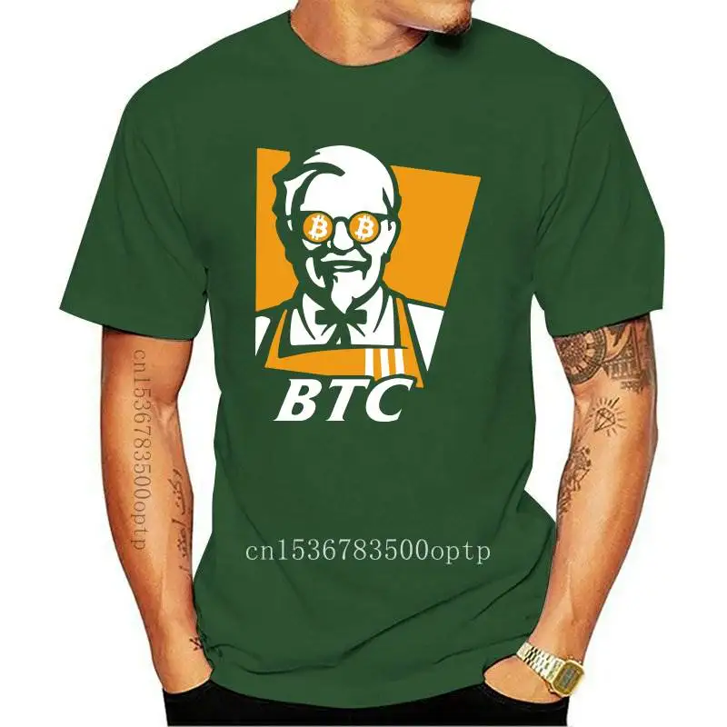 

Новинка, забавная Мужская футболка с коротким рукавом, оригинальный Топ BTC для криптовалюты, криптовалюты, блокнот Geek, хлопковая футболка
