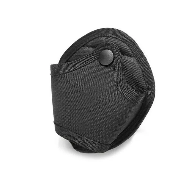 Тактический мягкий держатель для наручников и ключей чехол многофункциональная