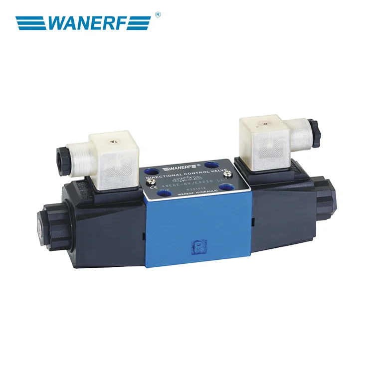 

WANERF NG32 big size Hydraulic valve directional REXROTH valve 4WEH32 MADE IN CHINA