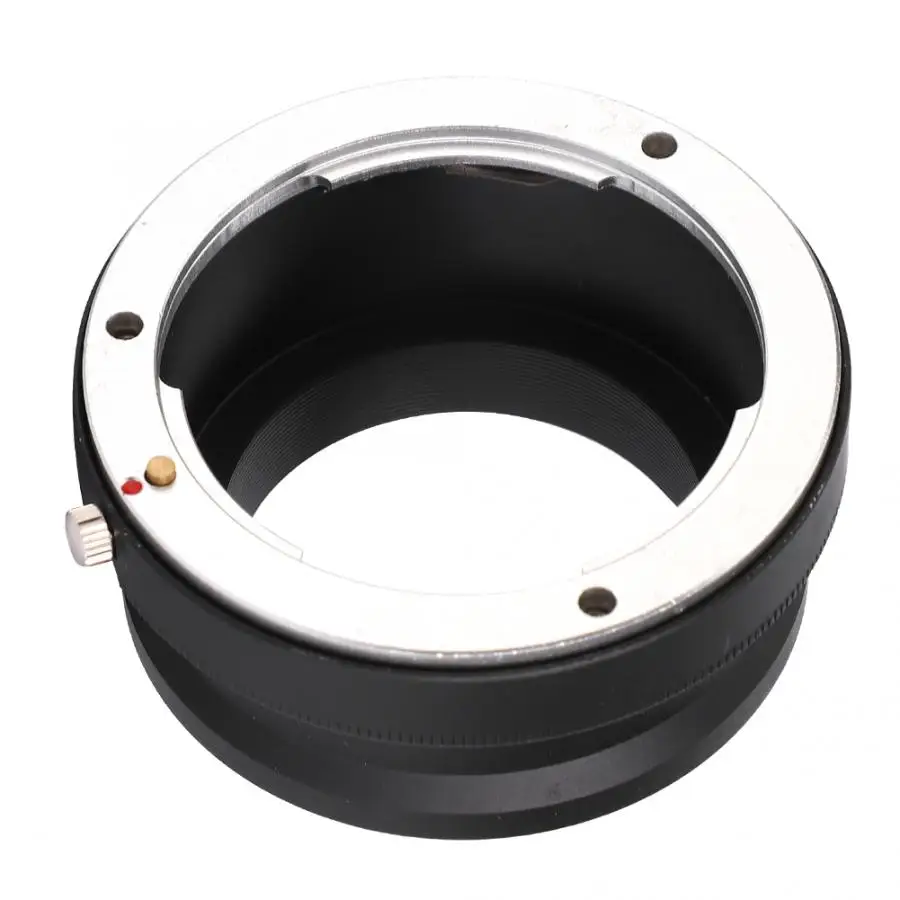 Крепление адаптер для объектива LR NEX металлическое переходное кольцо Leica R чтоб