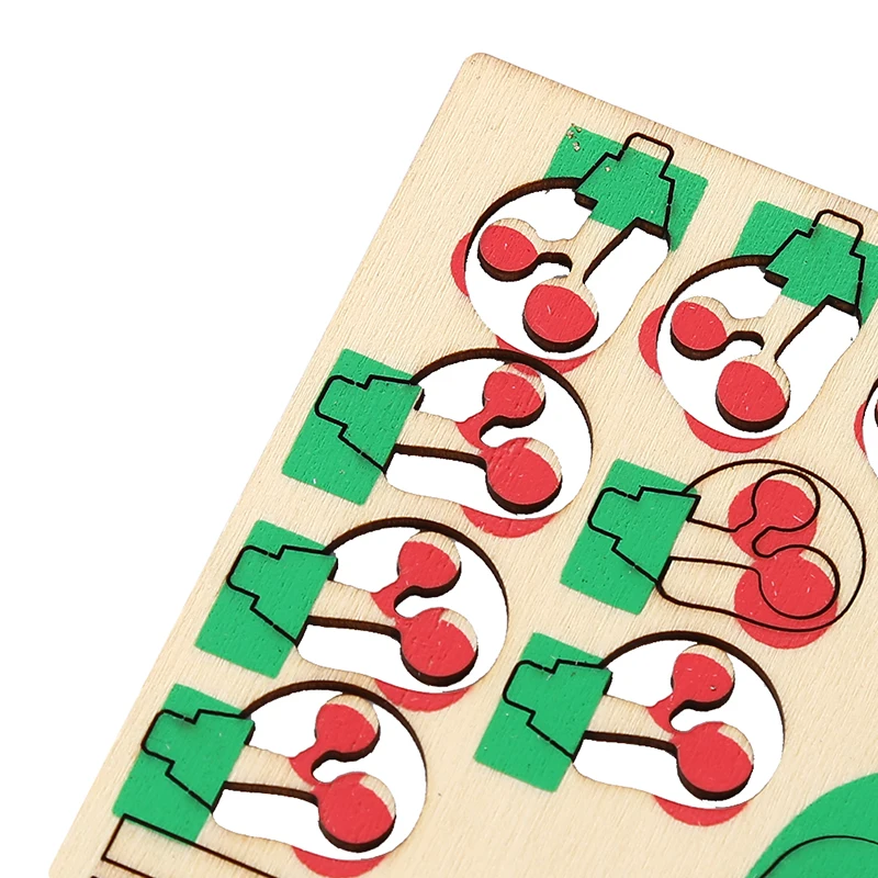 Детские игрушки 3D деревянные домики сделай сам головоломка детский замок с