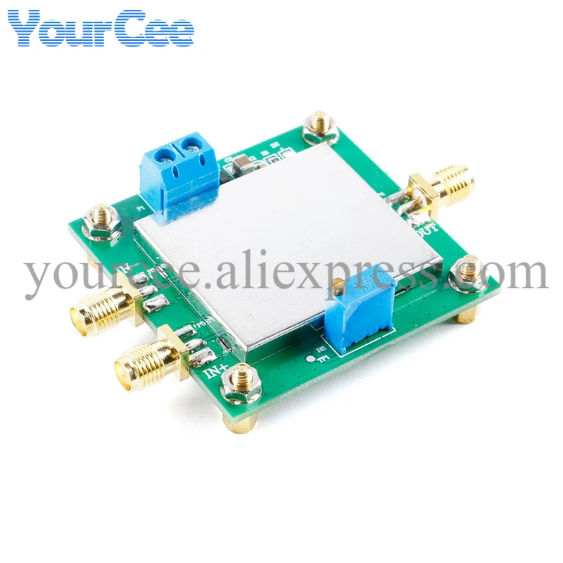 Высокоскоростной Компаратор напряжения TLV3501 сравнение с противоположным