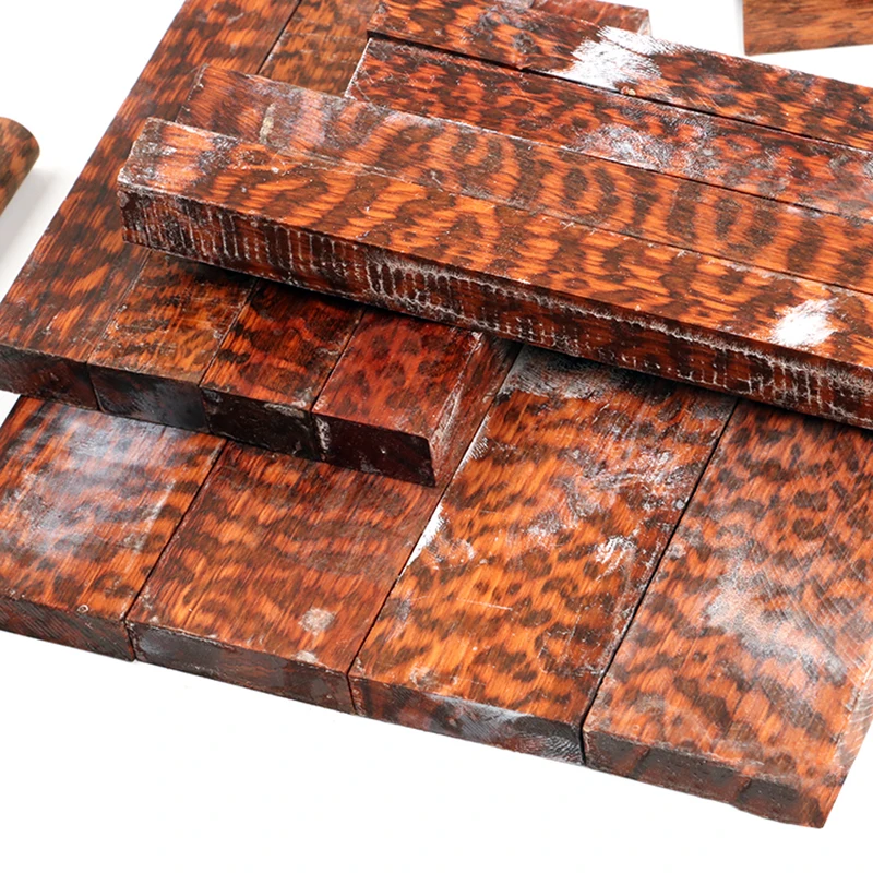 Деревянный браслет со змеиным деревом поясная карта деревянный нож материал