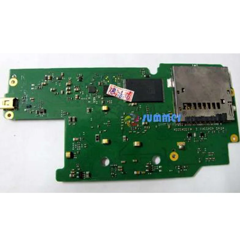 Оригинальный DSC-H400 Материнская плата MCU PCB для SONY H400 основная Камера Ремонт Часть