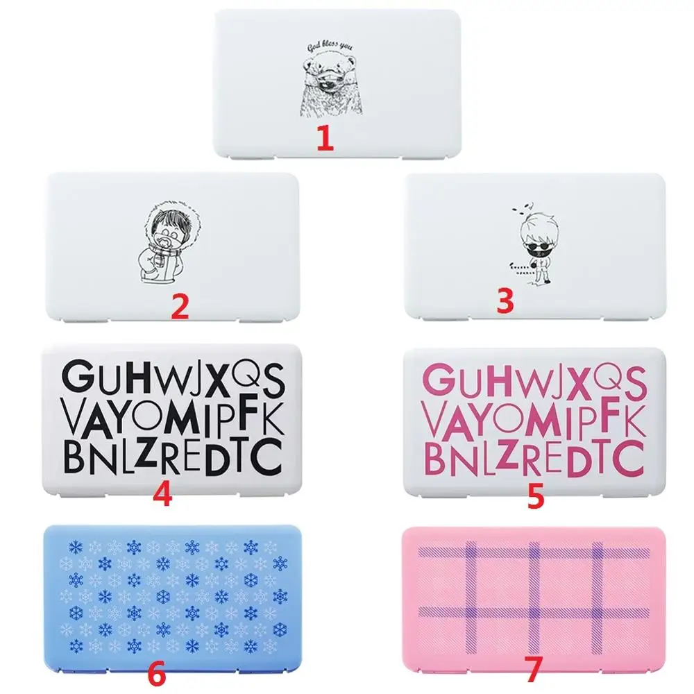 Маски для лица Органайзер с защитой от пыли и влаги Защитная крышка Держатель