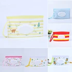 1 шт. косметички, экологически чистые салфетки, чехол, сумка для влажных салфеток, портативные удобные салфетки, чехол с защелкой, Аксессуары Для Ухода За Младенцами