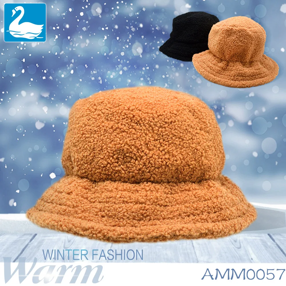 2020 BL осенне-зимние женские меховые шапки на плоской подошве толстые теплые