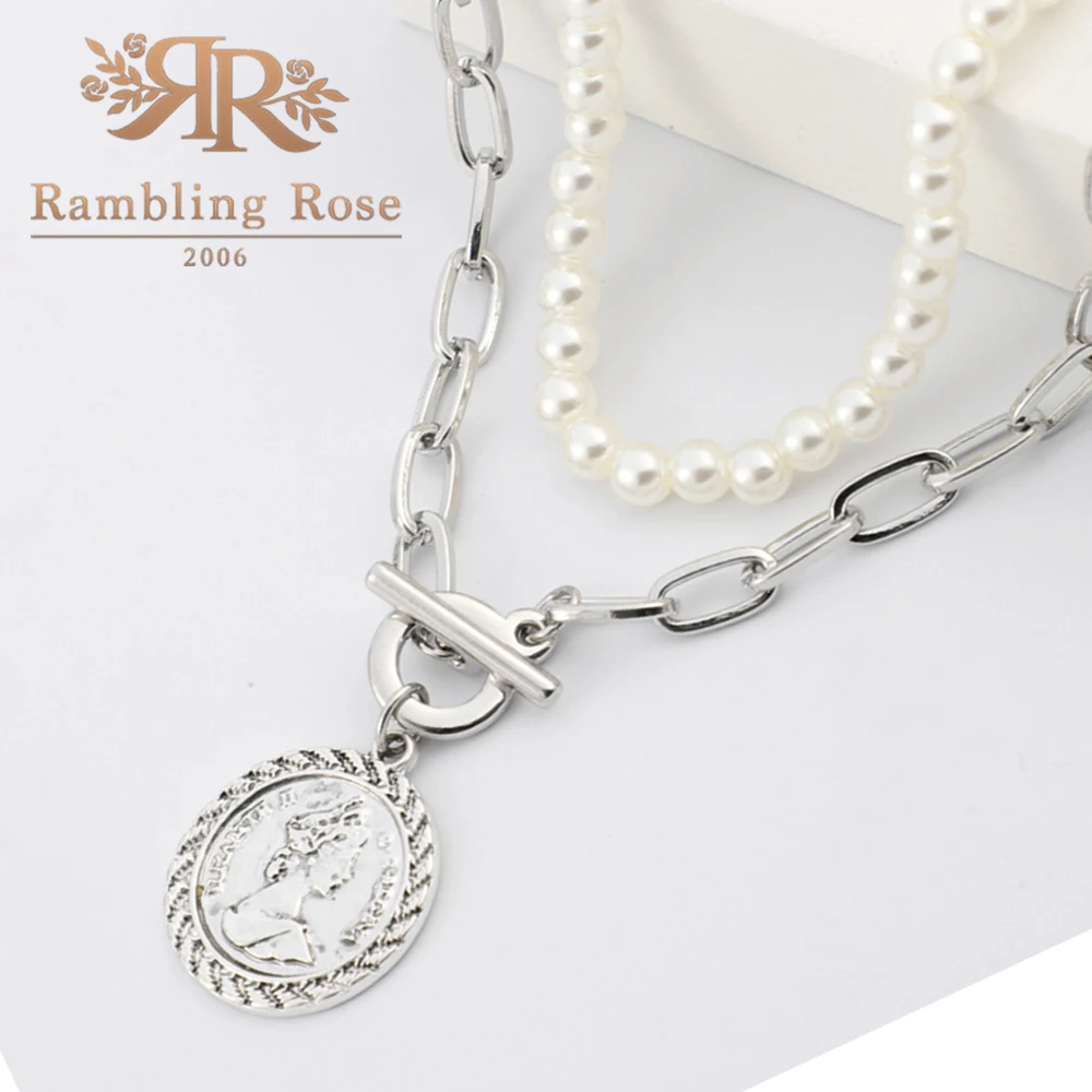 Новинка Модная обувь в богемном стиле многослойное ожерелье для женщин и девочек