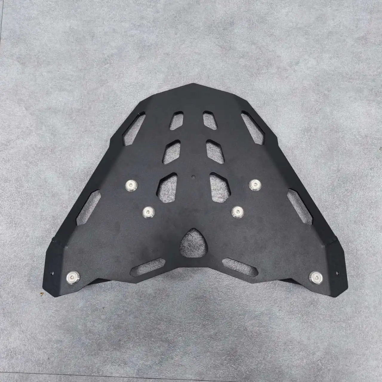 

FOR Ducati Multistrada 950 1200 1260 2015-2020 rear support luggage rack saddle support bag carrier rack kit
