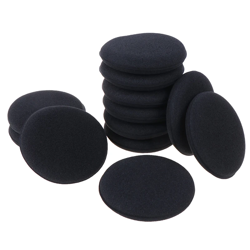 

12pcs High Density Car Waxing Polish Foam Sponge Detailing Applicator Pad