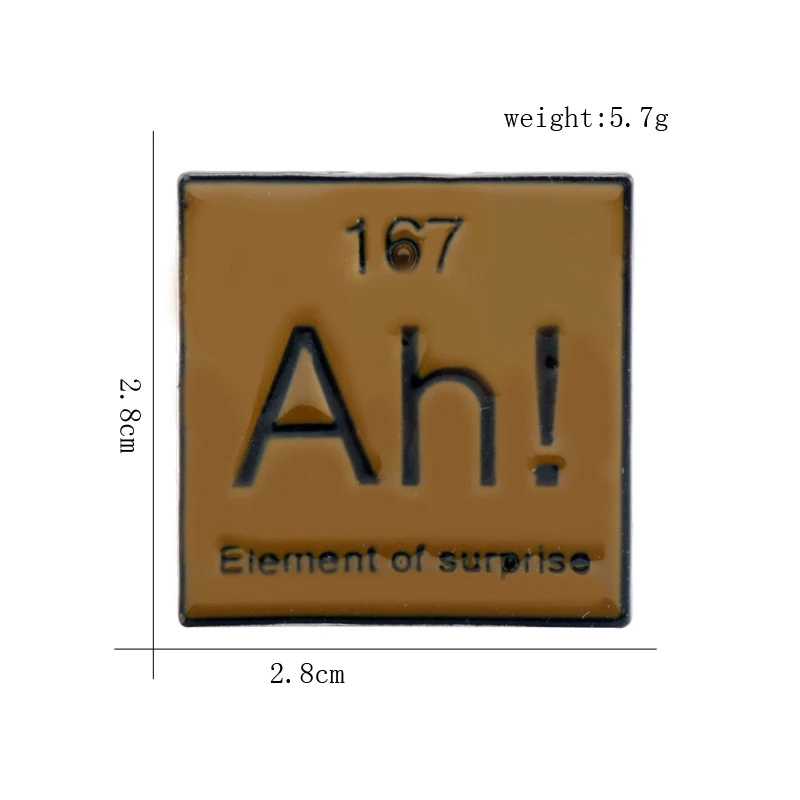 Мужская/Женская Брошь в виде мультяшного героя из фильма во все тяжкие |