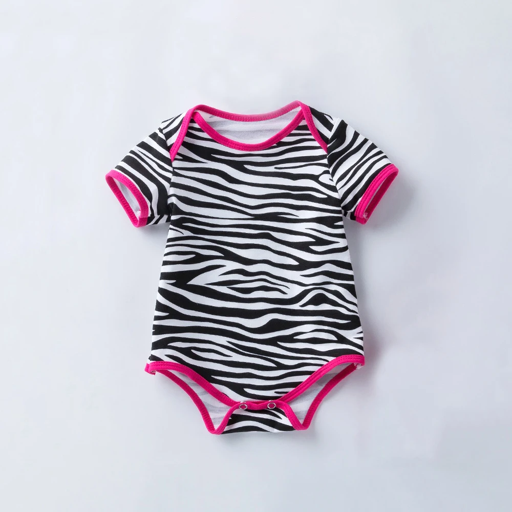 Одежда для новорожденных девочек летняя одежда младенцев комбинезон с цветочным