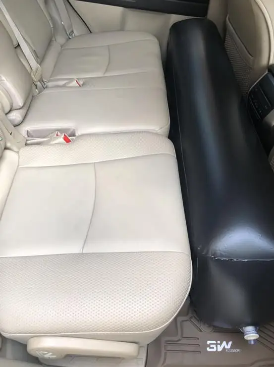 Прямая с фабрики SUV Автомобильная надувная кровать 180*130 см внедорожный Специальный автомобильный дорожный матрас - Цвет: Color 13