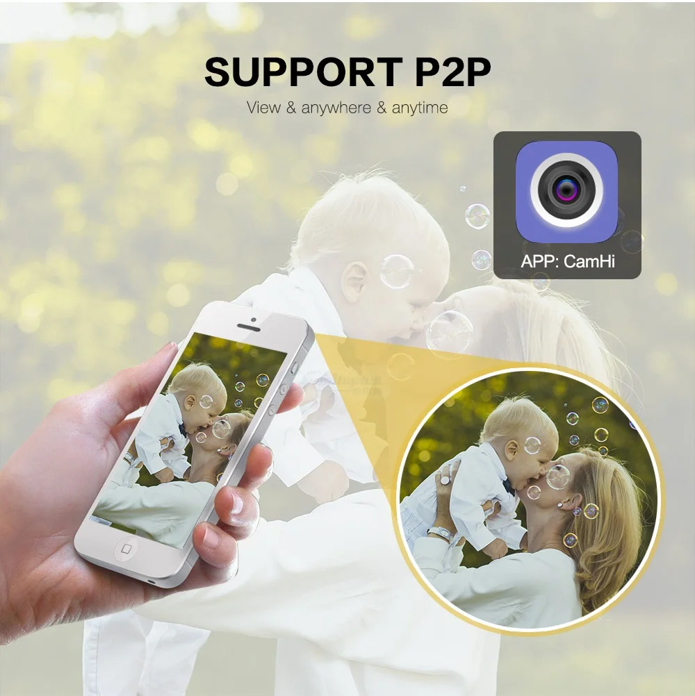 Full HD 1080P 2MP PTZ Беспроводная скоростная купольная ip-камера, Wifi, уличная безопасность, CCTV 2,7-13,5 мм, автофокус, 5X зум, SD карта, ONVIF P2P