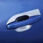 ABS хром для Volvo XC60 2018 2019 аксессуары авто дверная Защитная ручка Чаша Крышка отделка наклейка стайлинга автомобилей 4 шт.