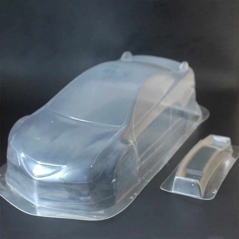 Радиоуправляемая эскалация 1:10 на эстраде автомобильный корпус из ПВХ оболочка 200