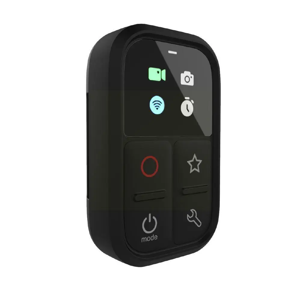 Купить Умный пульт дистанционного управления, водонепроницаемый USB-пульт дистанционного управления для камеры Gopro9/8/MAX YOCTOP Magne H5P4