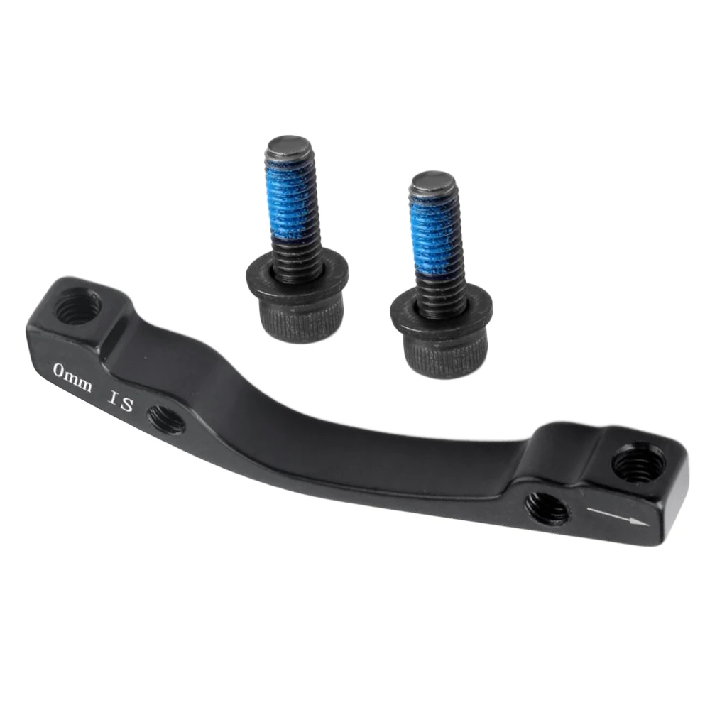 Алюминиевый дисковый тормозной суппорт адаптер-передняя вилка 160 мм Рамка 140 (с