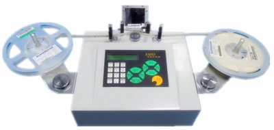 Автоматический счетчик компонентов SMD контроль скорости тип запчастей