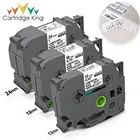 Лента для маркировки Brother TZeSE3 TZeSE4 TZeSE5, 121824 мм