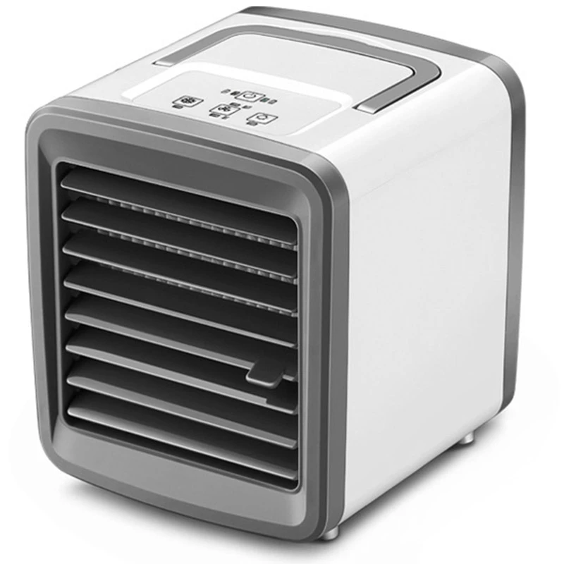 Портативный мини-вентилятор с воздушным охлаждением вентилятор для домашнего