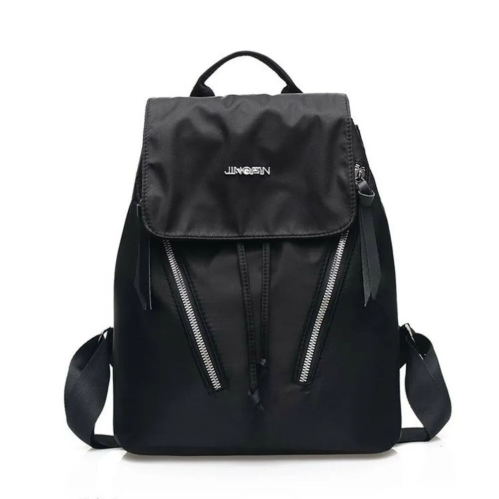 Женский Мужской наплечный Оксфордский тканевый рюкзак школьная книга дорожная