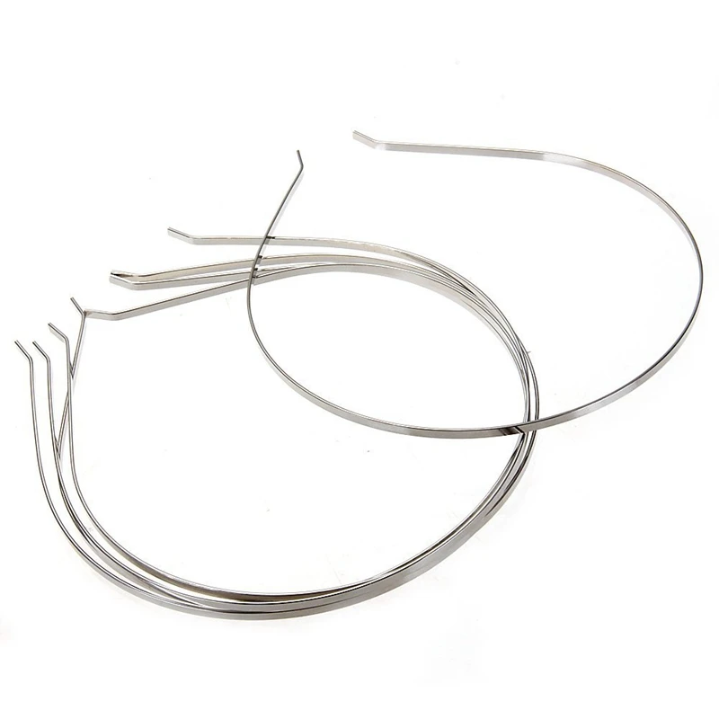 Обруч для волос Alice 5 дюймов серебристый 0 12 |