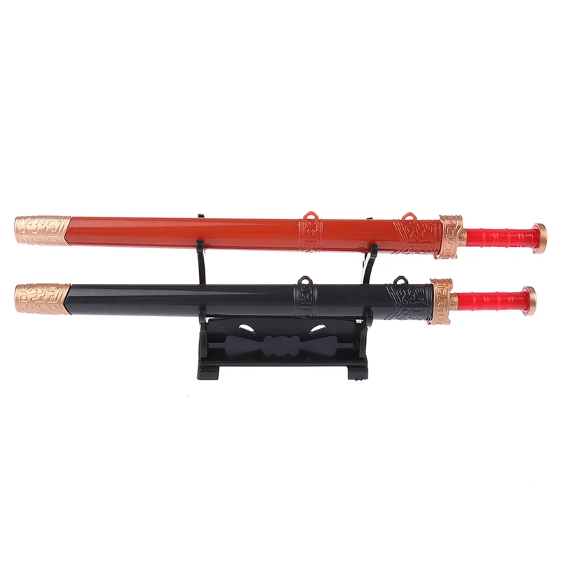 

1 Pcs Game Anime Sword Weapon Model Display Frame Keychain Tool Display Stand