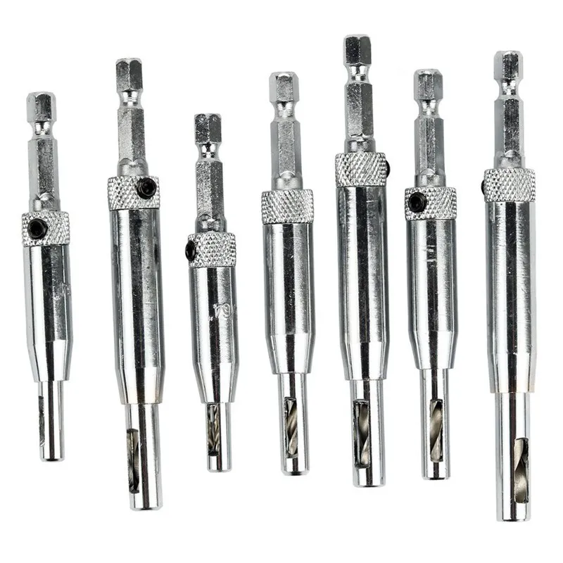 Центр сверло двери Самоцентрирующийся шарнир Taher Деревообрабатывающие