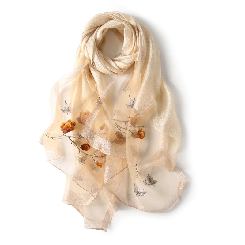 

Women Shawls And Wraps Lady Travel Pashmina High Quality Winter Neck Scarves