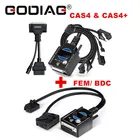 GODIAG для BMW CAS4  CAS4 + и FEM BDC испытательная платформа программирования