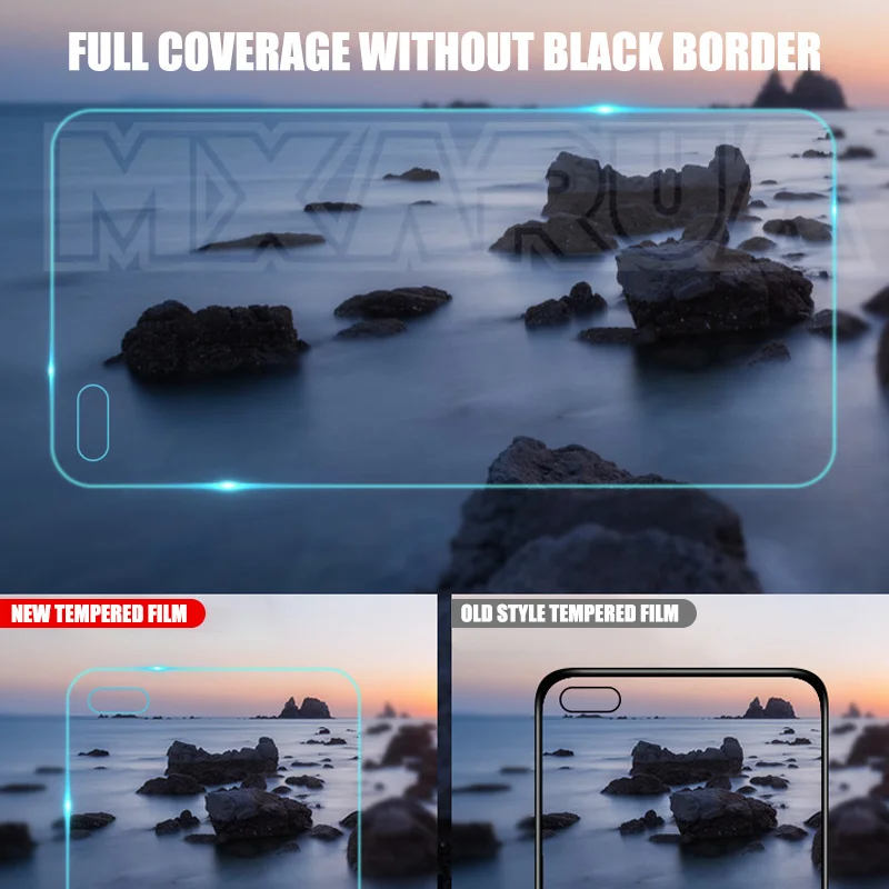 9D Protective Glass For Huawei Mate 30 P30 P40 Lite E Screen Protector Film P20 Pro P10 Lite P Smart Z S 2021 Tempered Glass