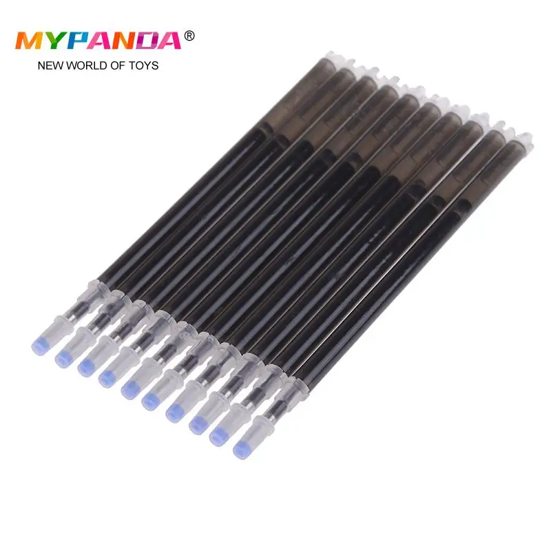 10pcs Coarse Rod High Temperature Disappearance Refill Leather Garment Dash Cutting Marker Pen School Office Stationery | Игрушки и