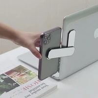 Magnetic Expansion Laptop Holder Side Mount Creative Tablet Bracket Multifunctional Bracket Adjustable Cell Phone Holder