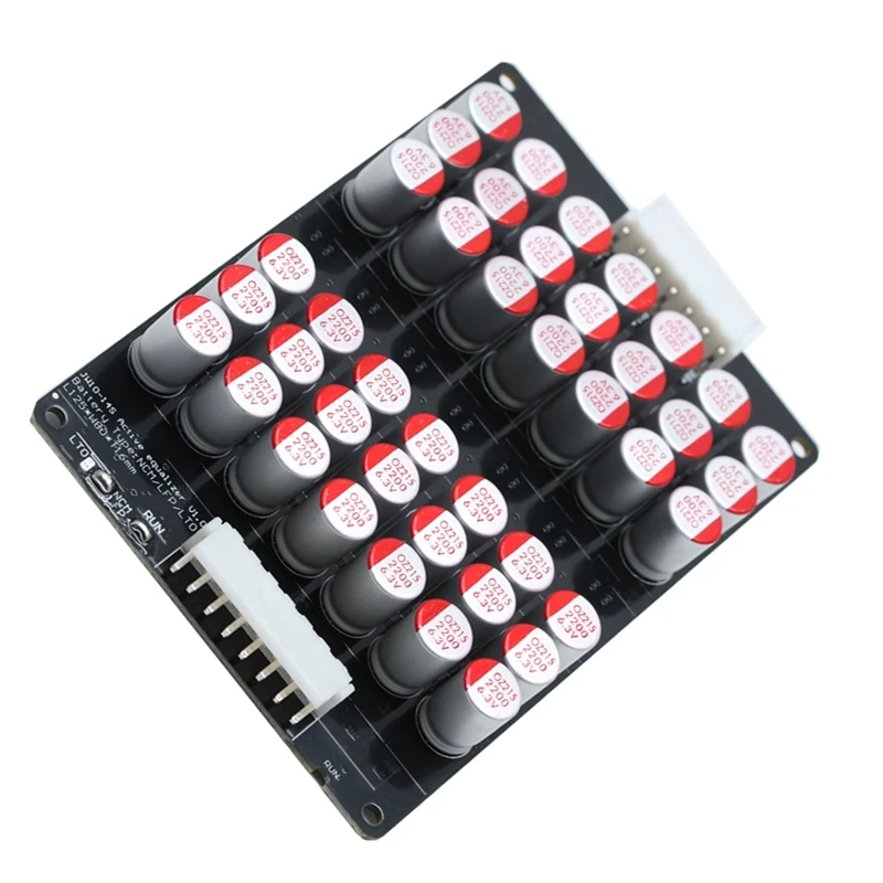 

3S-14 5A Battery Cells Balancer Universal for LTO LFP Li-Ion Battery Active Equalizer