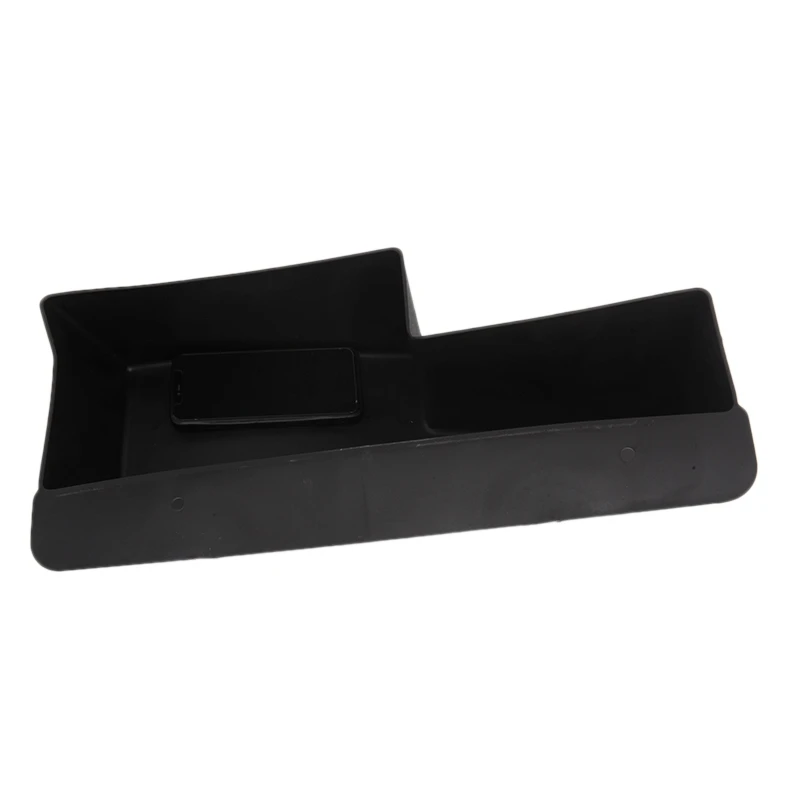 Дешево Боковая коробка для хранения на заднее сиденье автомобиля, органайзер, лоток для Jeep Wrangler JK 07-17