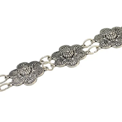 Новая мода резная поясная цепочка Лидер продаж Европейский и американский