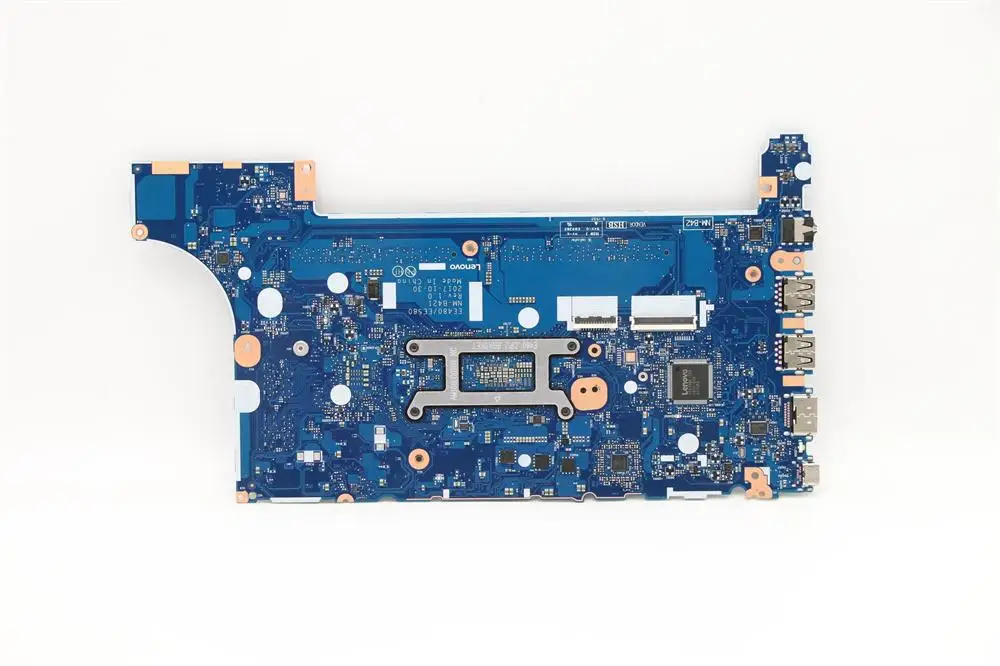 Online Original Laptop Lenovo ThinkPad E480 Unabhängige Grafikkarte Motherboard I7-8550U 2G FRU 01LW201 01LW200 01LW199
