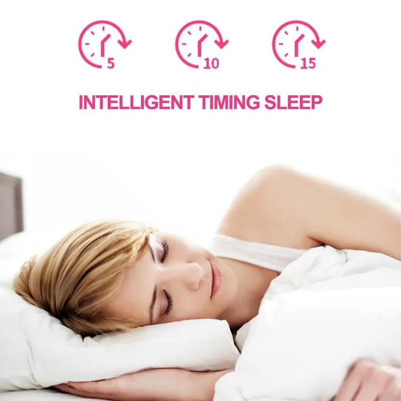 

Electric Knee Pad Smart Knee Massager Lcd Display Control Leg Massage Infrared Heating Vibration Massage Relieve Joint