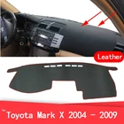 Аксессуары для Toyota Mark X 2004 2005 2006 2007 2008 2009 X120 120