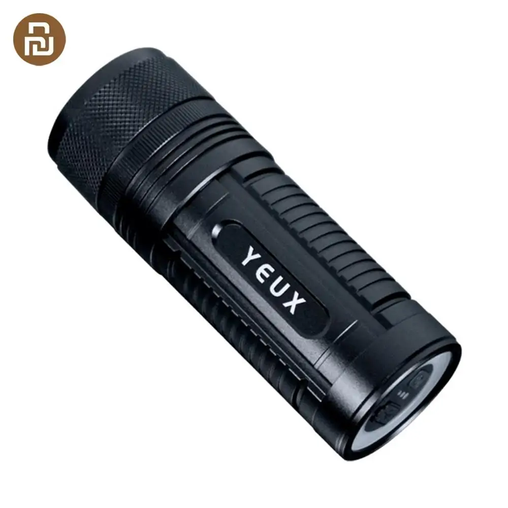 Yeux светодиодный светильник со вспышкой ультра яркий фонарь четырехцветный
