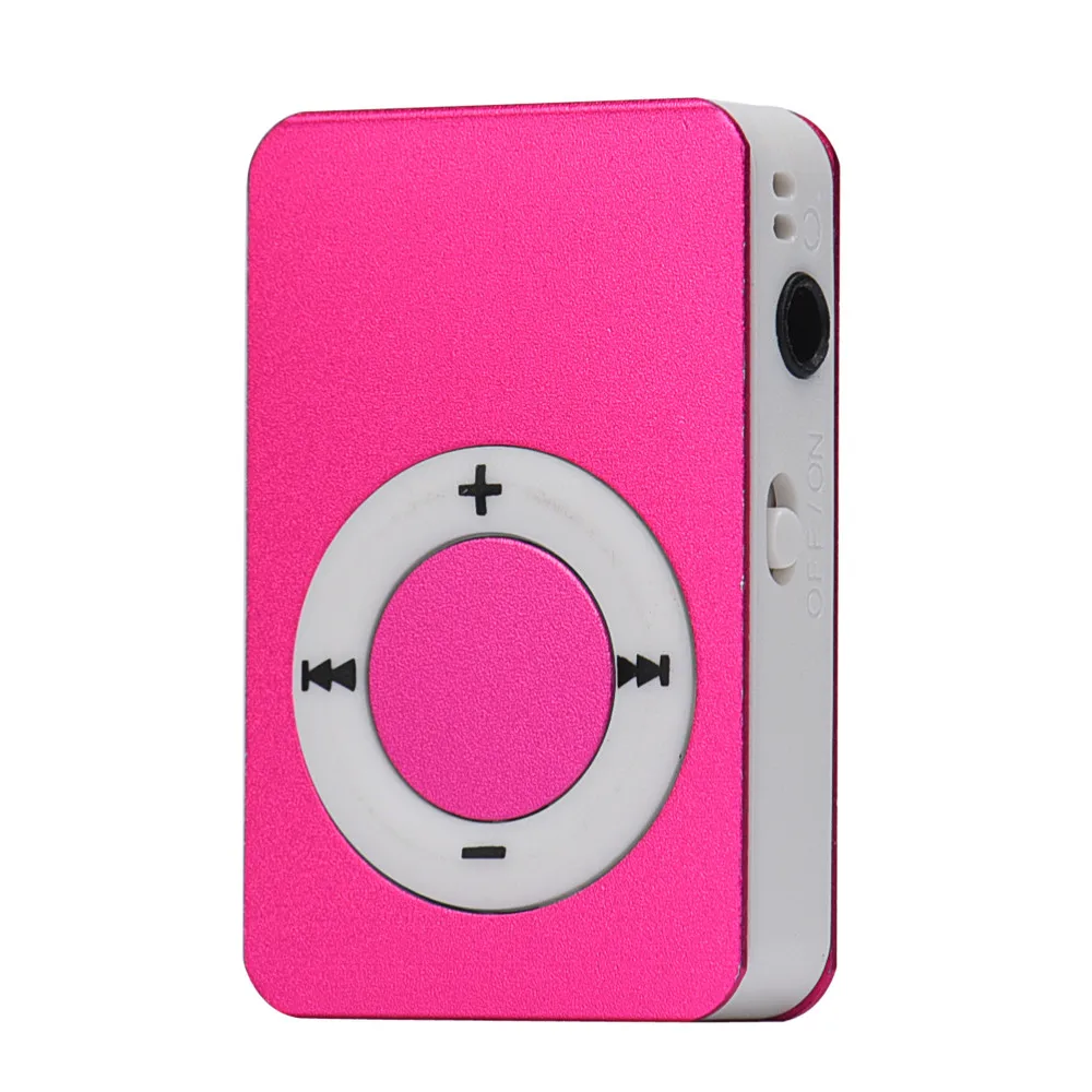 Мини USB MP3 музыкальный медиаплеер ЖК экран поддержка 16 Гб Micro SD TF карты Прямая