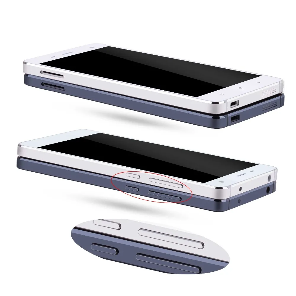 Дисплей для Xiaomi Mi4 ЖК дисплей с сенсорным экраном и дигитайзером рамкой